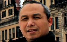 Akibat ditusuk, penelitian dosen UGM terganggu