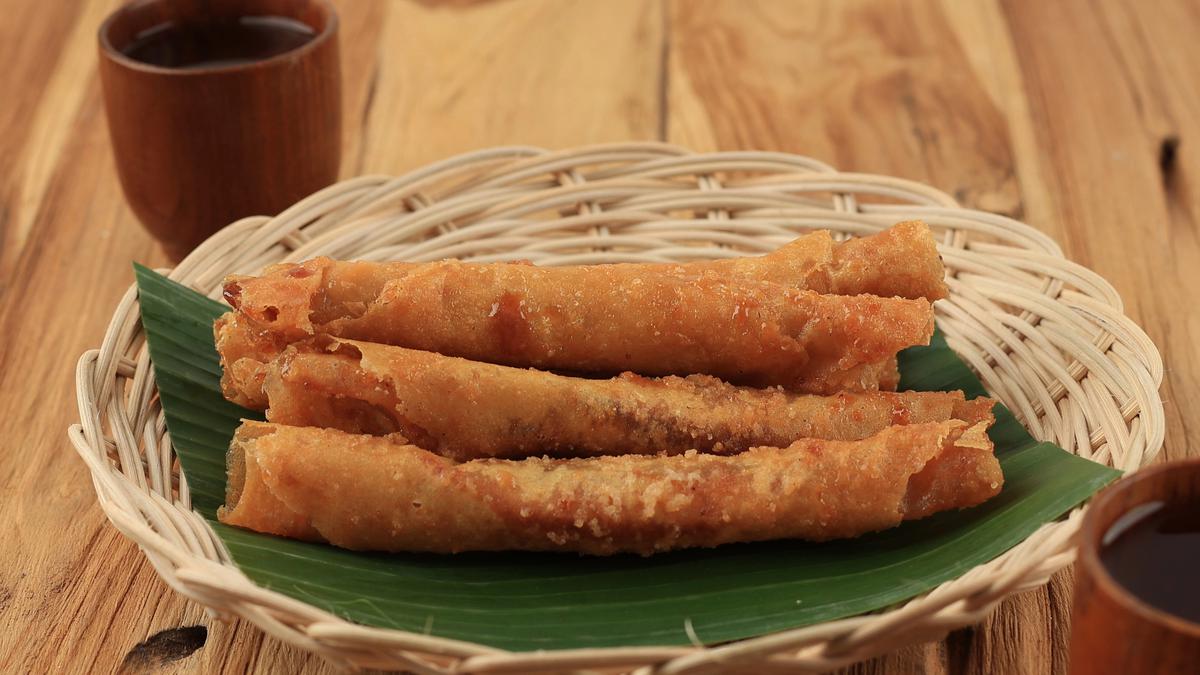 Resep Pisang Coklat Kulit Lumpia untuk Teman Ngeteh