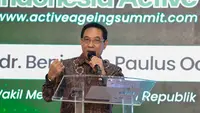 Wamenkes Benny: Tak Cuma Panjang Umur, Lansia Harus Tetap Sehat