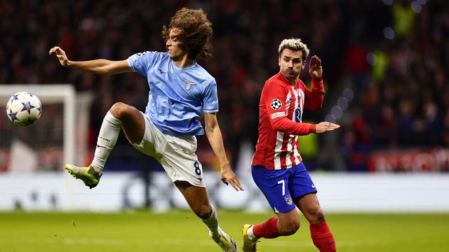 Atletico Madrid vs Lazio