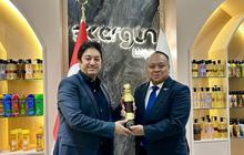 KBRI Ankara Apresiasi Perusahaan Turki, Perkuat Kerja Sama Perdagangan Indonesia Turki
