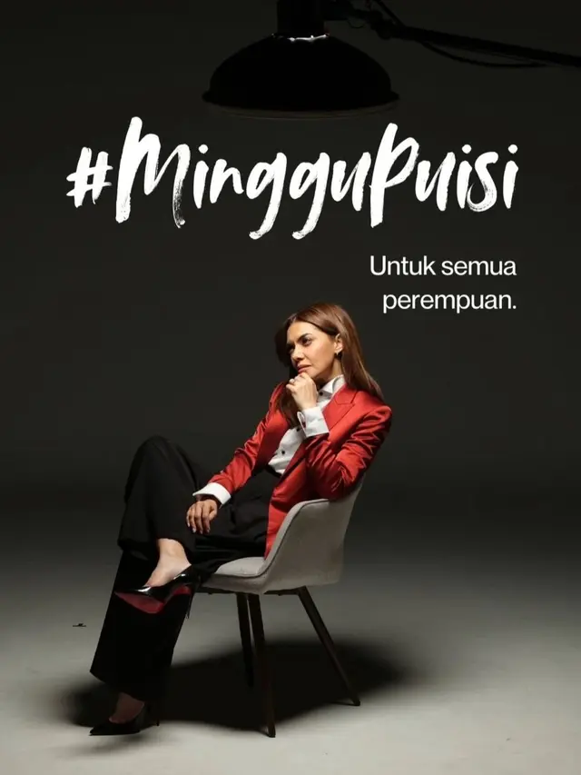 Puisi-Puisi Pilihan Najwa Shihab (Instagram/@najwashihab)