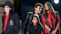 Nasihat Michael Jackson pada Anak: Jangan Percaya Siapapun
