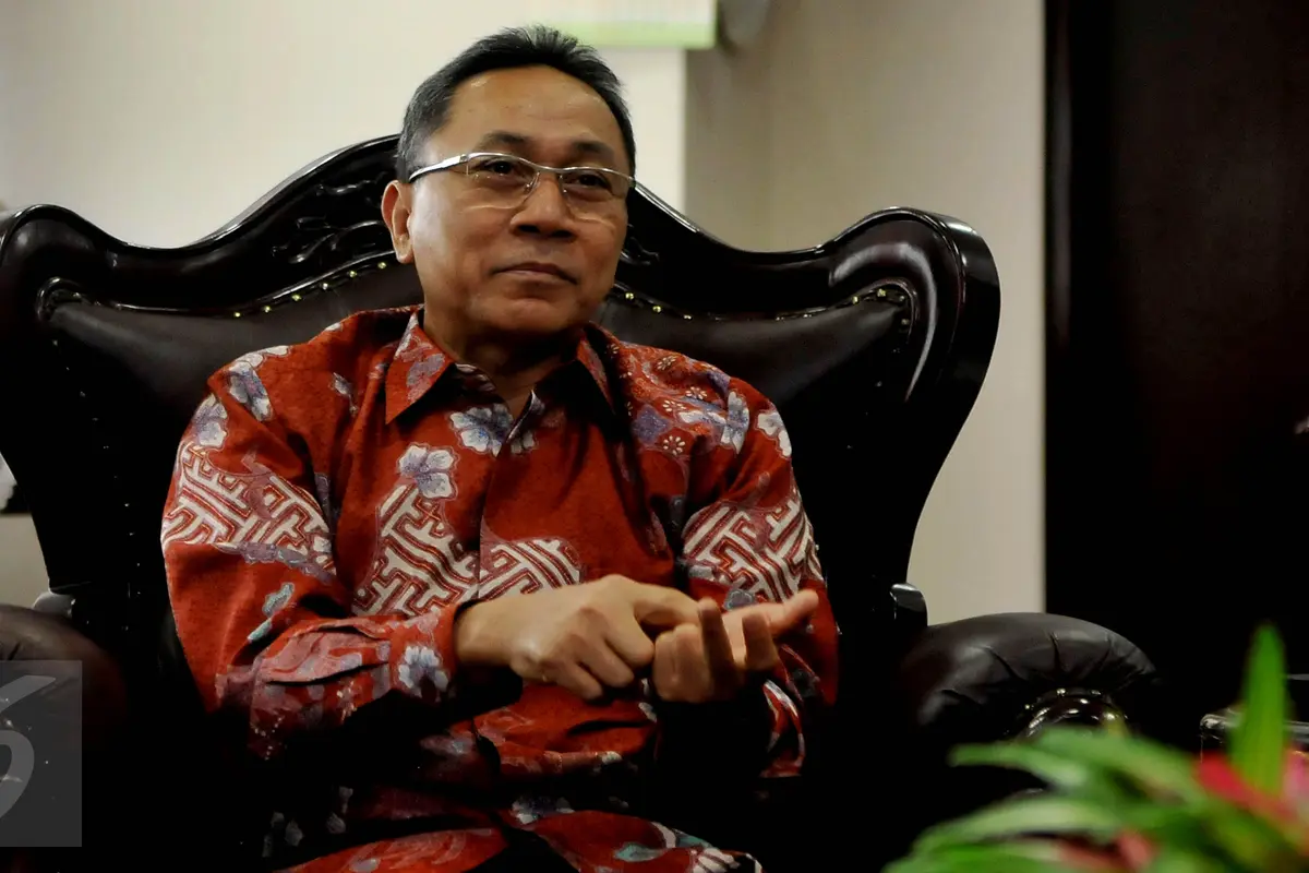 20160331-MPR Terima Kunjungan Duta Besar Kuba-Jakarta
