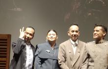 Rahasia di Balik Gerakan Mayat Hidup: Koreografi Zombie Film 'Abadi Nan Jaya' Ungkap Kiat Konsisten