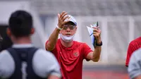 Nasib Shin Tae-yong Dipertaruhkan pada Laga Timnas Indonesia Vs Chinese Taipei di Play-off Kualifikasi Piala Asia 2023