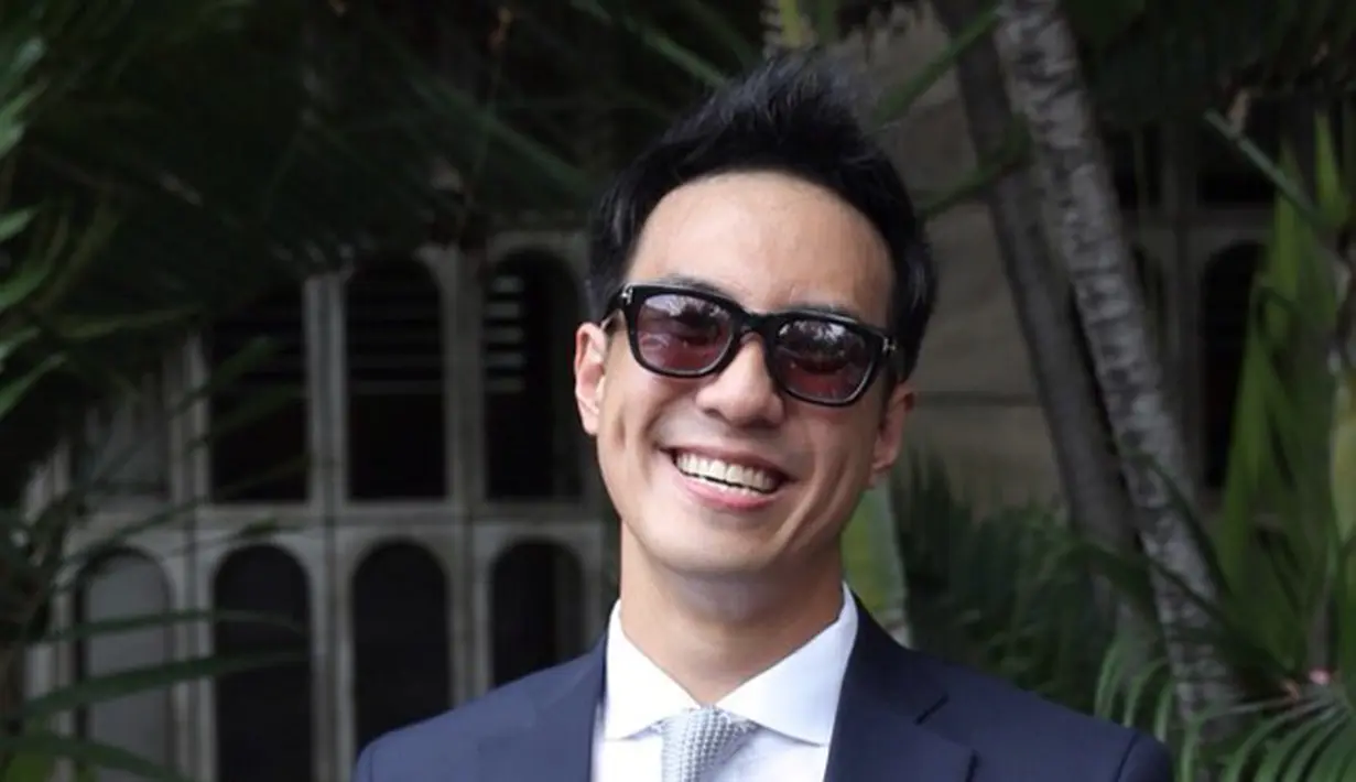 Daniel Mananta berharap, Sandra Dewi dan Harvey Moeis rumah tangganya bisa langgeng sampai akhir hayatnya. Dan pernikahan keduanya bisa menjadi inspirasi. (Galih W. Satria/Bintang.com)