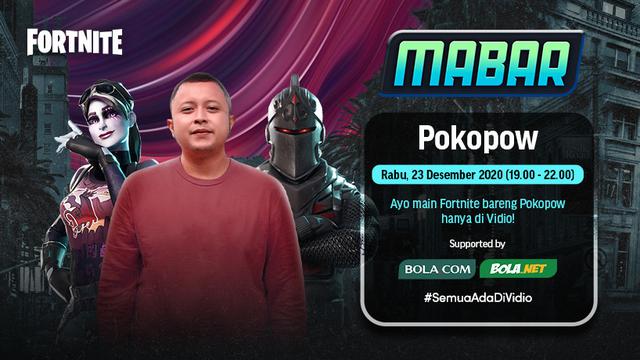 Main Bareng - Pokopow