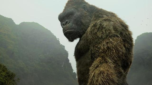 Kong: Skull Island (2017)