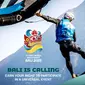 Poster ANOC World Beach Games 2023 di Bali. Dok: Instagram @anocworldbeachgames