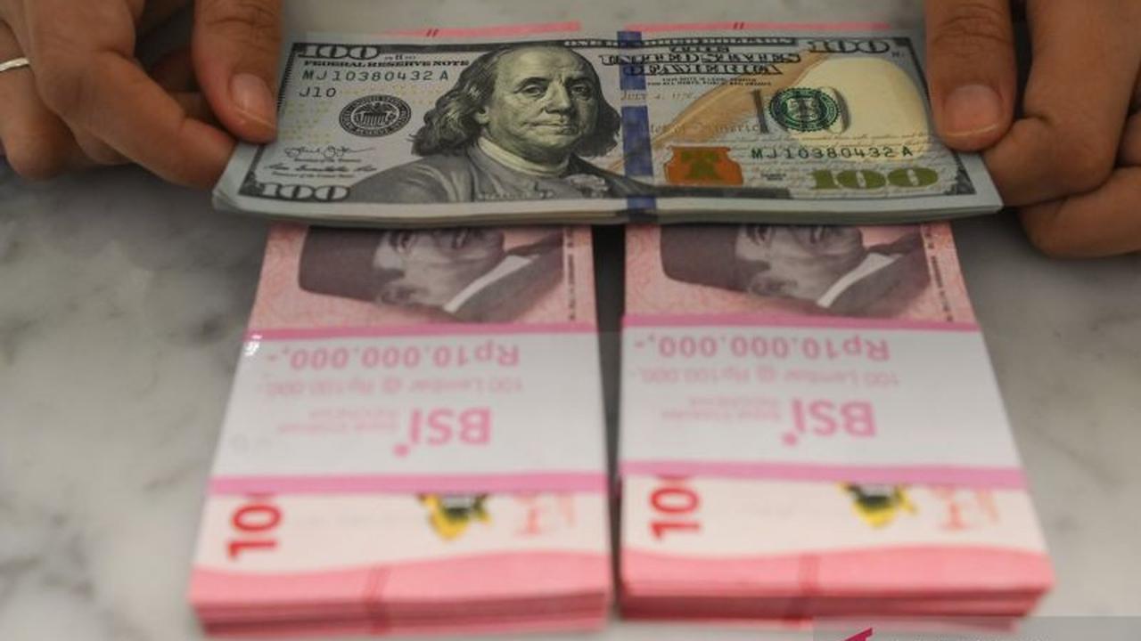 Rupiah Menguat Tajam: Komitmen Kerja Sama AS-Indonesia Dorong Kinerja Mata Uang Domestik