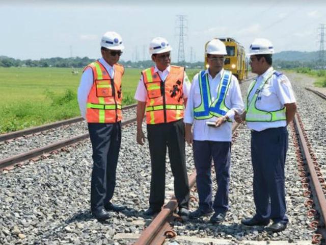 Jalur Ka Makassar Parepare Mulai Beroperasi Akhir 2020 Bisnis Liputan6 Com