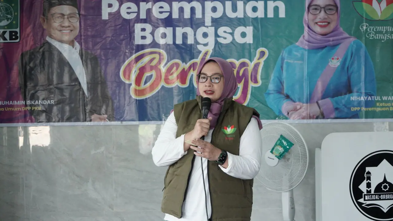 Ketua Umum DPP Perempuan Bangsa Nihayatul Wafiroh (Istimewa)