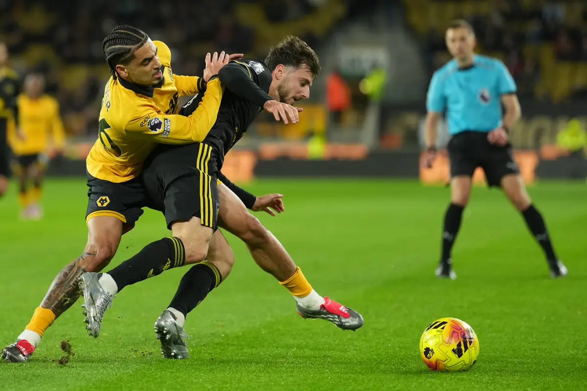Wolves vs Man United