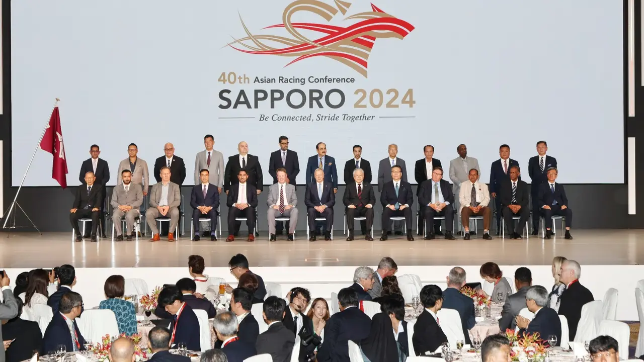 Asian Racing Conference (ARC)