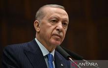 Erdogan Tegaskan Diplomasi Solusi Tunggal Diplomasi Isu Nuklir Iran