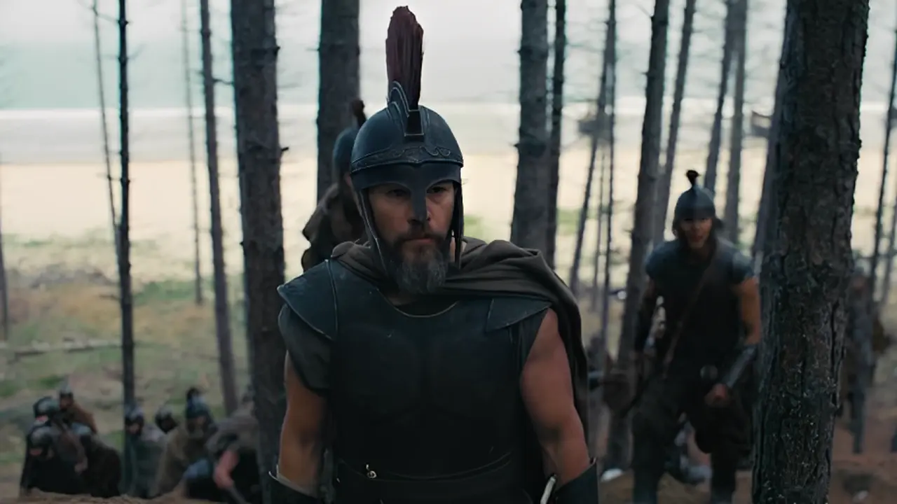 The Odyssey