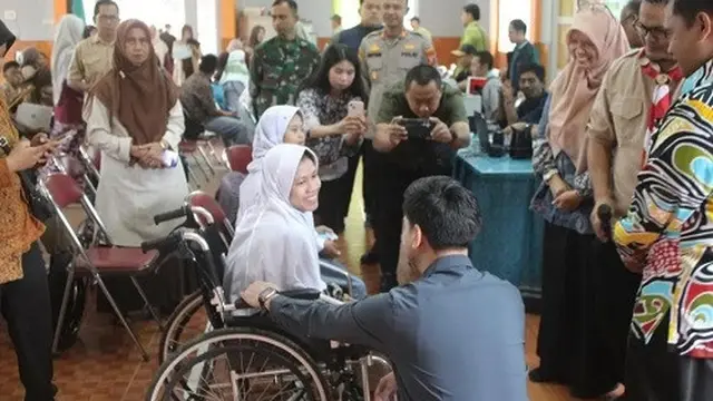 Sadulur Disabilitas
