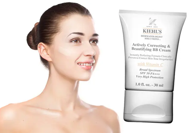 kiehl's bb cream