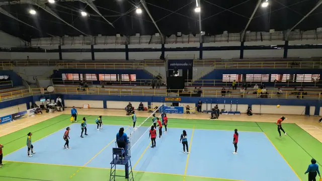 Liga Voli Mahasiswa Seri Jakarta 2026