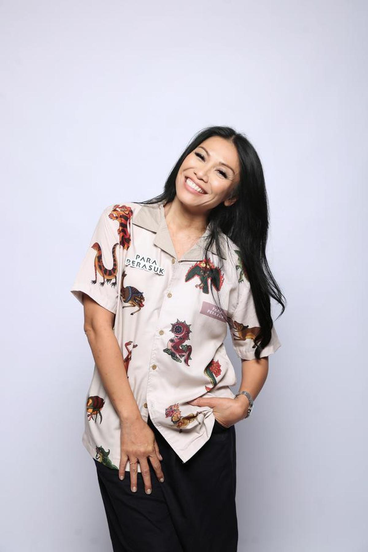 Anggun Debut Akting Lewat Film Para Perasuk di Umur 51 Tahun: Usia Bukan Alasan Berhenti Belajar