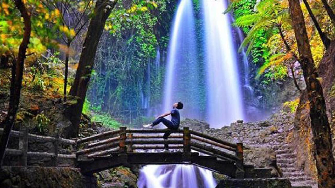 Air Terjun Jumog, Surga Eksotis Karanganyar yang Bikin Jatuh Hati