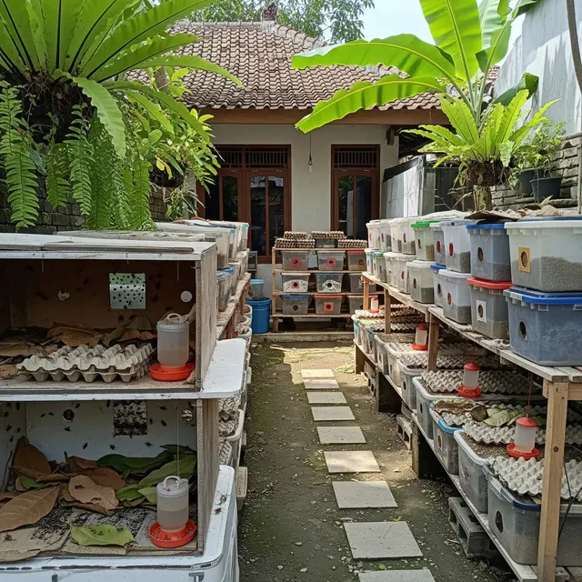 9 Usaha Ternak Minim Perawatan, Peluang Cuan
