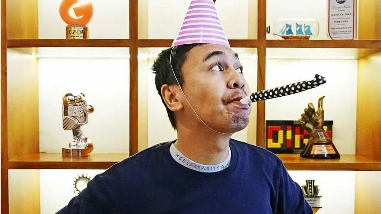 [Bintang] Raditya Dika