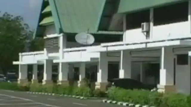Warga Tagih Janji Kepala Bandara Bima