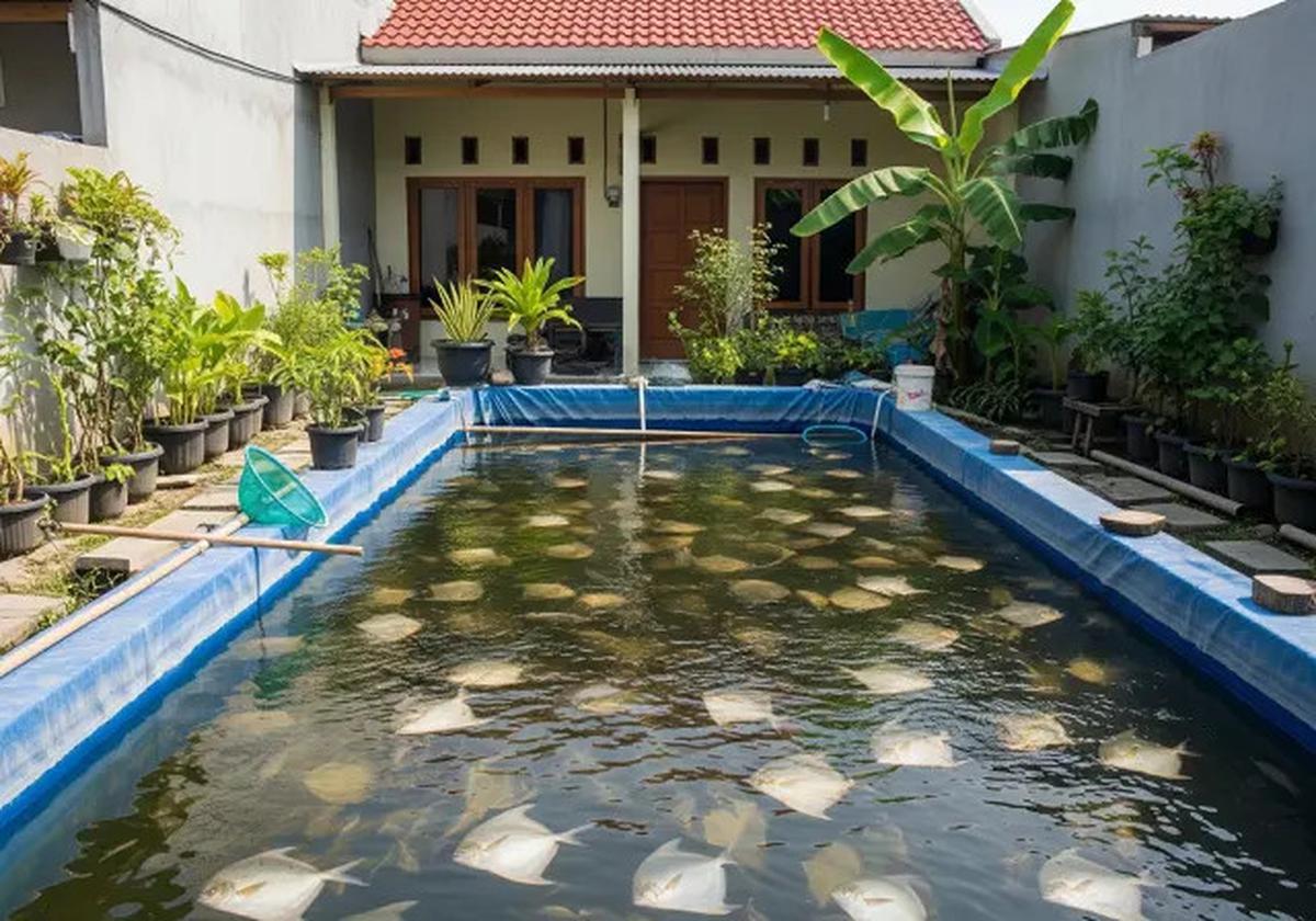 10 Jenis Ikan Air Tawar yang Cepat Besar untuk Konsumsi Keluarga, Cocok Dipelihara di Lahan Sempit