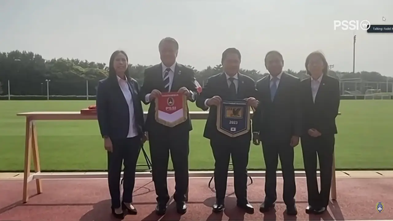 PSSI dan JFA