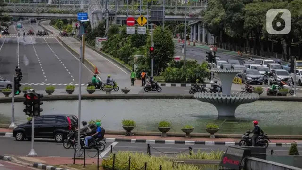 18 Agustus 2025 Cuti Bersama HUT ke-80 RI, Ganjil Genap di Jakarta Ditiadakan