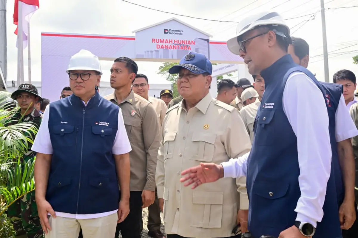 BRI Dukung Pemulihan Aceh Tamiang lewat Pembangunan 600 Huntara, Sasar 15.000 Unit Tambahan