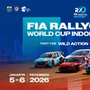 FIA Rallycross World Cup 2026 Hadir di Jakarta, Sebastien Loeb Berlaga di Ancol