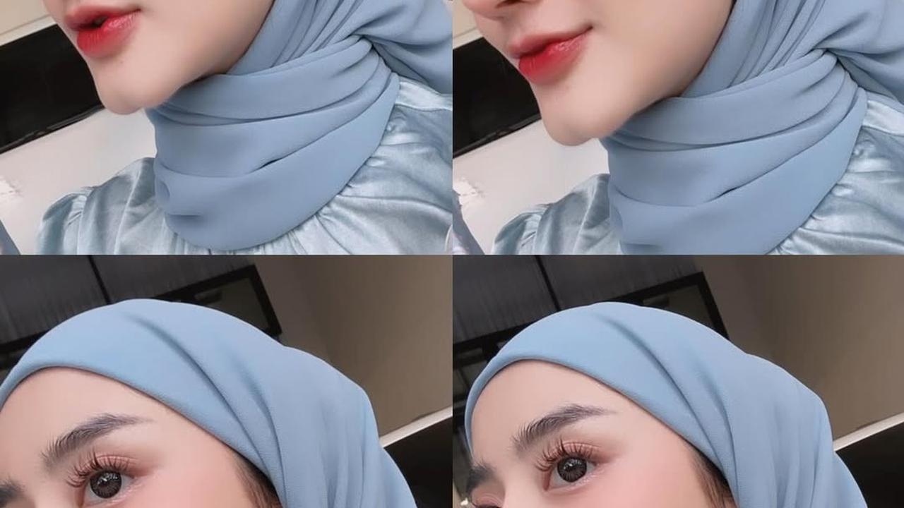 Kerap Tampil Seksi, Ini Sederet Momen Ghea Youbi Pakai Hijab yang Bikin Makin Cantik dan Didoakan Istiqomah