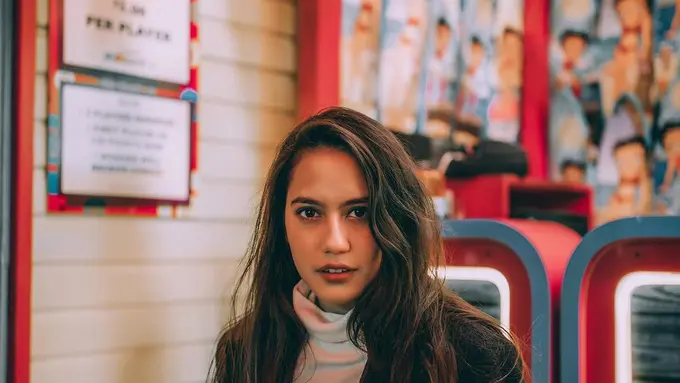 [Bintang] Pevita Pearce