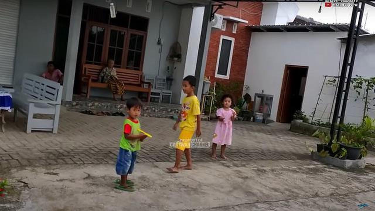 Intip 5 Potret Rumah Pratama Arhan di Blora yang Baru Direnovasi, Desain Minimalis Elegan
