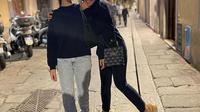 Potret Anggun Cipta dan putrinya Kirana Cipta (Sumber: Instagram/anggun_cipta)