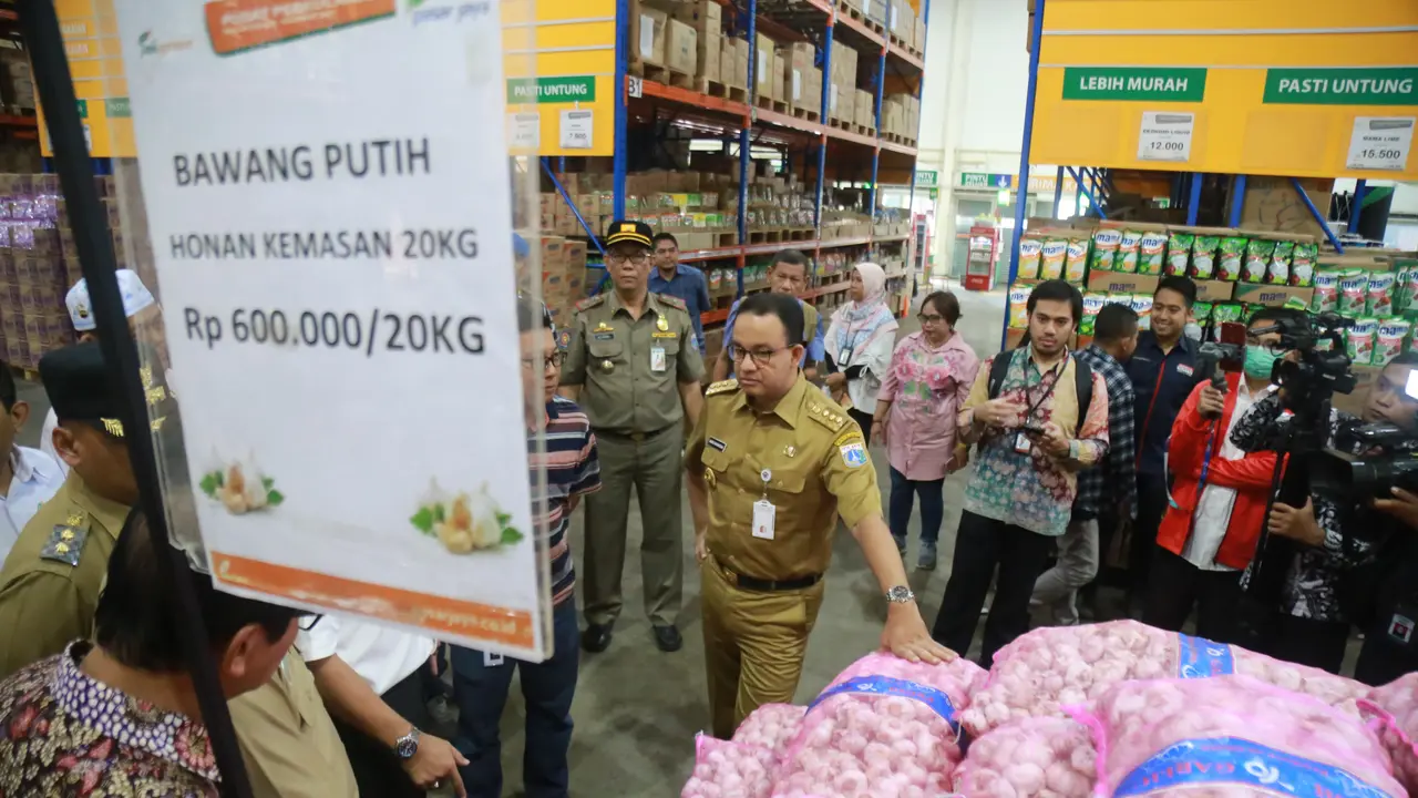 Penyamarataan Harga Kebutuhan Pokok, Pemprov DKI Hadirkan JakGrosir di Pulau Tidung