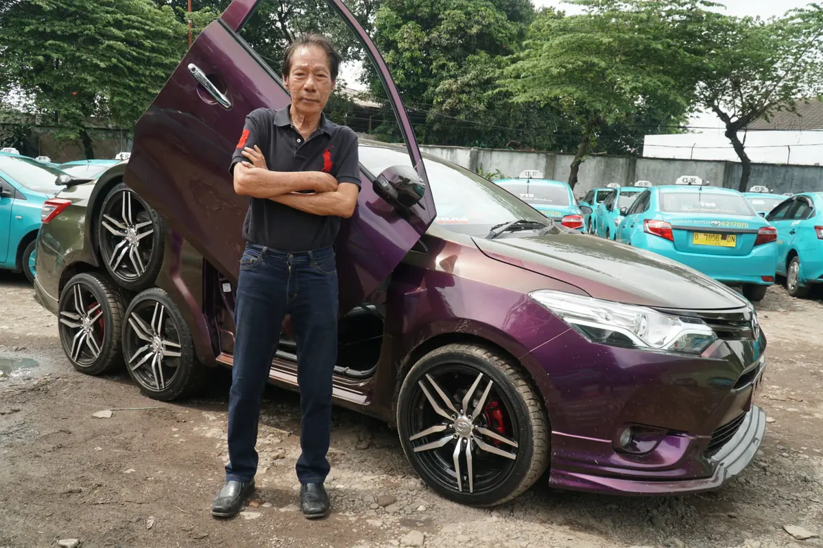Ronny Gunawan
