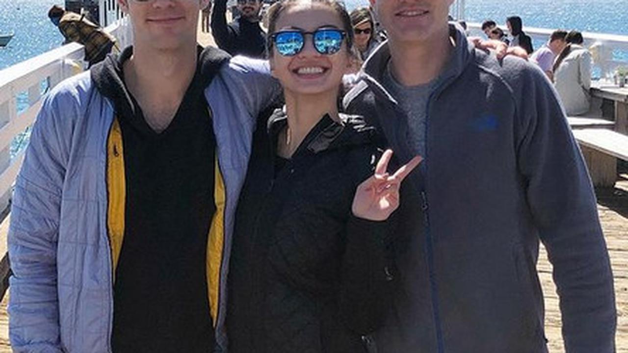 Raline Shah Bantah Isu Sudah Menikah dan Cerai dengan Brian Armstrong, Tegas Sebut Hanya Teman di Amerika