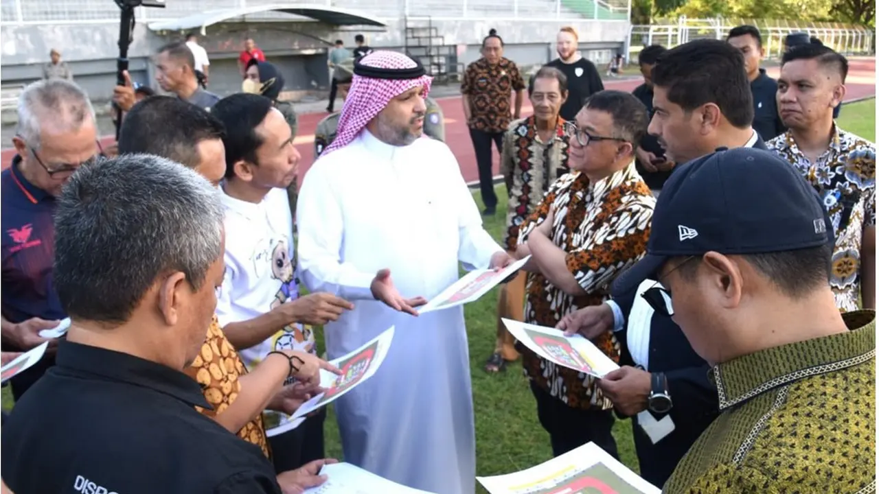 Presiden AMFC