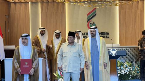 Resmikan RS Kardiologi