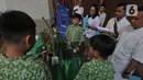 Dalam Turnamen ini juga memperebutkan piala Ketua  MPR RI yang digelar pada  17-19 Mei 2024 menjadi ajang untuk mengembangkan dan memajukan bidang robotik di tingkat pelajar, mahasiswa hingga umum dan juga menguji keterampilan teknis dan kreativitas dalam merancang, membangun dan mengoperasikan robot. (merdeka.com/Imam Buhori)