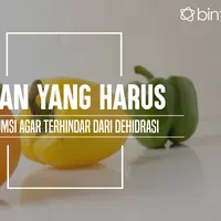 Makanan yang bisa menjauhkanmu dari risiko dehidrasi. (Foto: Daniel Kampua, Digital Imaging: M. Iqbal Nurfajri/Bintang.com)