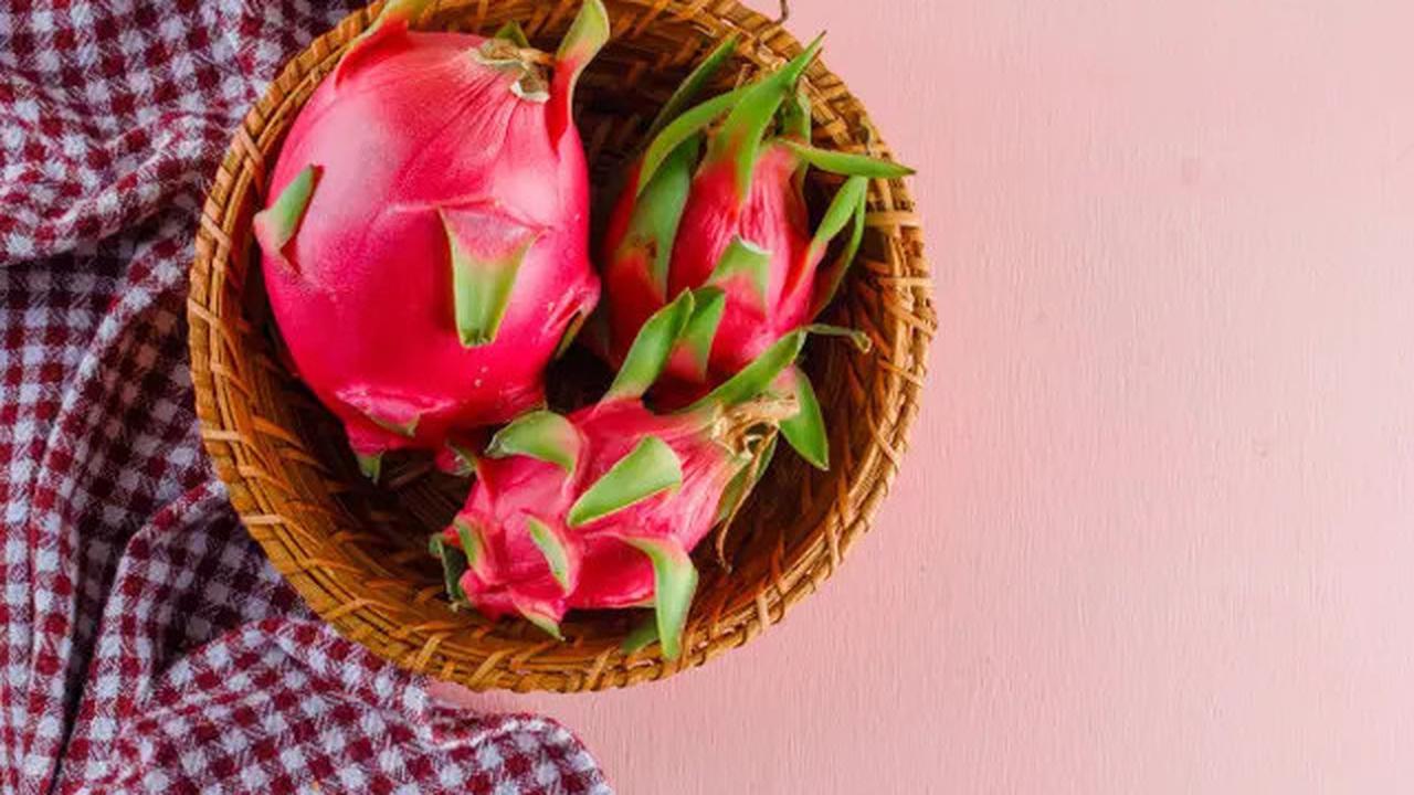 10 Khasiat Buah Naga untuk Kesehatan, Kaya Nutrisi dan Cocok untuk Diet