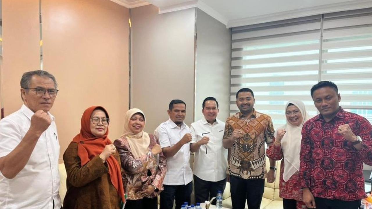 Pemkab Solok Intensifkan Sinergi Pusat untuk Percepatan Pembangunan Infrastruktur Solok