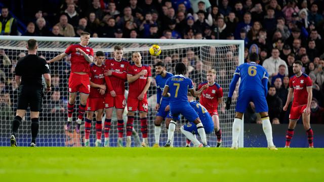 Chelsea Vs Preston North End