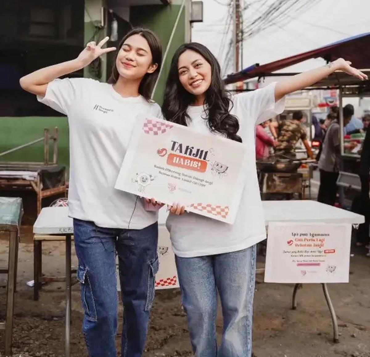 Throwback Potret Akrab Azizah Salsha dan Rachel Vennya, Ada Momen Bareng Salim Nauderer