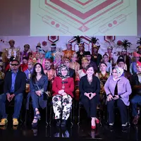 Preskon Dangdut Academy Asia 3 (Deki Prayoga/Bintang.com)